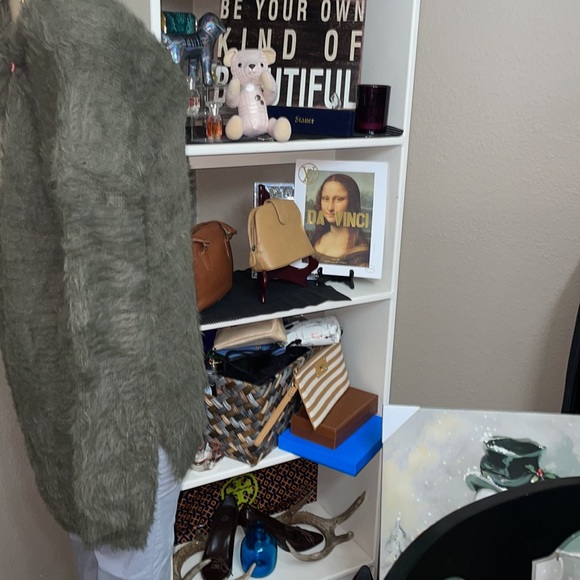 💚Ruby Moon soft green L/XL Oversized sweater - Picture 3 of 7